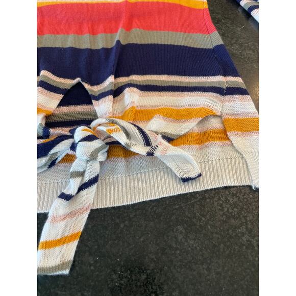 NWT Westport knit top multicolor L - Picture 5 of 10